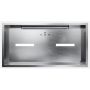 Globalo Design Sumotion okap kuchenny 60 cm podszafkowy SUMOTION_60_1_INOX zdj.3
