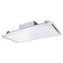 Globalo Design Flario okap kuchenny 120 cm podszafkowy biały FLARIO_LIGHT_120_1_WHITE zdj.1