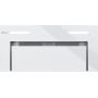 Globalo Design Gingero okap kuchenny 80 cm podszafkowy biały GINGERO_80_1_WHITE zdj.5