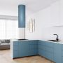 Globalo Design Lobelio Isola 39.1 okap kuchenny 39 cm wyspowy ocean blue LOBELIO_ISOLA_39.1_OCEAN_BLUE zdj.4