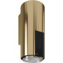 Globalo Exclusive Roxano okap kuchenny 50 cm ścienny złoty ROXANO_39_1_LIGHT_GOLD zdj.2