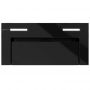 Globalo Design Gingero okap kuchenny 60 cm podszafkowy czarny GINGERO_60_2_H2H_BLACK zdj.3