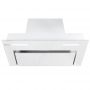 Globalo Design Gingero okap kuchenny 60 cm podszafkowy biały GINGERO_60_2_H2H_WHITE zdj.1