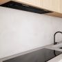 Globalo Design Materi okap kuchenny 90 cm podszafkowy czarny MATERI_90_2_BLACK zdj.3