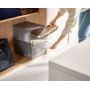 Joseph Joseph ShoeCase Premium organizer na buty 2 szt 37,5x21,7x27,9 cm szary 55013 zdj.3