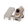 Joseph Joseph ShoeCase organizer na buty 18,7x14,7x26,2 cm na 2 pary kremowy 55015 zdj.1