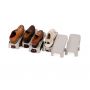Joseph Joseph ShoeCase organizer na buty 18,7x14,7x26,2 cm na 6 par kremowy 55016 zdj.1