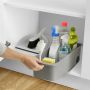 Joseph Joseph Cupboard Store organizer do szafki szary 85197 zdj.6