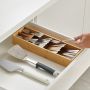Joseph Joseph Drawer Store organizer na sztućce bambusowy 85168 zdj.6