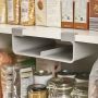 Joseph Joseph Cupboard organizer na folie spożywcze szary 85177 zdj.7