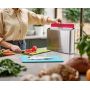Joseph Joseph Folio zestaw 4 desek do krojenia w stojaku 60226 zdj.2
