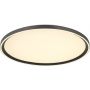 Globo Lighting Dublin plafon 1x48 W biały-szary 48802-48 zdj.1