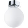 Paulmann Gove lampa podsufitowa 1x9W LED chrom/satyna 71065 zdj.1