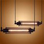 Abigali Retro lampa wisząca 1x40W czarna KRH-E27 zdj.4
