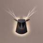 Abigali Origami Deer kinkiet 1x6W LED czarny DEER-B zdj.6