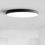 Abigali Modern plafon 1x20W LED czarny/biały MD1001-30-HW zdj.5