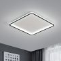 Abigali Modern plafon 1x45W LED biały/czarny MD1803-S50-Y zdj.4