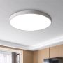Abigali Modern plafon 1x20W LED biały MD1001-30-BW-W zdj.5