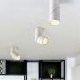 Abigali Commercial lampa podsufitowa 1x15W LED biała RNBS15WW zdj.6