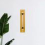Abigali Retro Loft kinkiet 1x40W złoty KR-E27-GOLD zdj.4