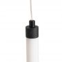 Abigali Cilinder lampa wisząca 1x16 W czarna ABIGALI-CLN16WW zdj.2