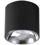 Abigali Vaiolett lampa podsufitowa 1x10W LED czarna DL10C-NW zdj.1