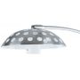Abigali Home lampa stojąca 1x40W srebrna/czarna FLS-E27 zdj.3