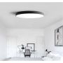 Abigali Modern plafon 1x20W LED czarny/biały MD1001-30-HW zdj.2
