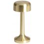 Abigali Glamour lampa stołowa 1x3 W złota ABIGALI-TL-USB-CCT-RS zdj.1