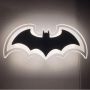 Abigali Batman kinkiet 1x10W LED czarny/biały BATMAN1 zdj.2