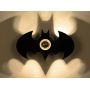 Abigali Batman kinkiet 1x40W czarny BATMAN2 zdj.2