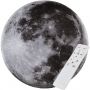 Abigali Moon kinkiet 1x24W LED czarny/biały MOON zdj.1