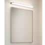 Abigali Mirror kinkiet 1x12 W srebrny KLSMIR zdj.4