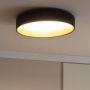 Abruzzo Royal Roma plafon 1x21W LED czarny/złoty ABR-PLR-C-20W-CCT zdj.7