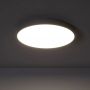 Abruzzo Simplicate Uno plafon 1x19W LED czarny ABR-PLOU-18-IP-C-NW zdj.6
