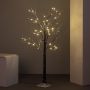 Abruzzo Christmas lampa stojąca 64x6,1W LED choinka drzewko brązowy ABR-LSCH-64 zdj.6
