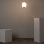 Abruzzo Home lampa stojąca 1x20W złoty/biały ABR-LSHH-E27 zdj.9