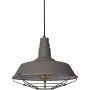 Abruzzo Patrone lampa wisząca 1x20 W szary ABR-LSW-PAT zdj.1
