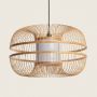 Abruzzo Boho lampa wisząca 1x40 W drewno ABR-LW25-BH-E27 zdj.1