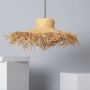 Abruzzo Boho lampa wisząca 1x20 W beżowa ABR-LWAA-60 zdj.1