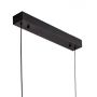 Abruzzo Arche lampa wisząca 1x30 W czarna ABR-LWL-CCT-ARC-C zdj.4