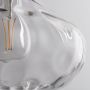 Abruzzo Pico lampa wisząca 1x40W złoty/kryształ ABR-LWS zdj.5