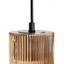 Abruzzo Bella lampa wisząca 1x20 W czarna ABR-LWS-BELL-A zdj.3