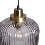 Abruzzo Niko lampa wisząca 1x20 W przydymiona ABR-LWS-C-NIK zdj.3