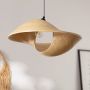 Abruzzo Boho lampa wisząca 1x40 W drewno ABR-NLW27-BH-E27 zdj.2