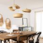 Abruzzo Boho lampa wisząca 1x40 W drewno ABR-NLW27-BH-E27 zdj.7