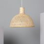 Abruzzo Boho lampa wisząca 1x40 W drewno ABR-NLW29-BH-E27 zdj.1