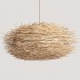 Abruzzo Boho lampa wisząca 1x40 W drewno ABR-NLW31L-BH-E27 zdj.1