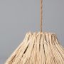 Abruzzo Boho lampa wisząca 1x40 W drewno ABR-NLW33-BH-E27 zdj.3