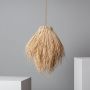 Abruzzo Boho lampa wisząca 1x40 W drewno ABR-NLW33-BH-E27 zdj.1